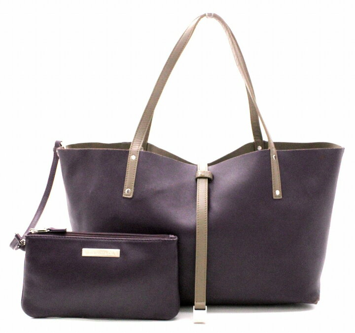 楽天市場】【バッグ】TIFFANY&Co. ティファニー リバーシブルトート  