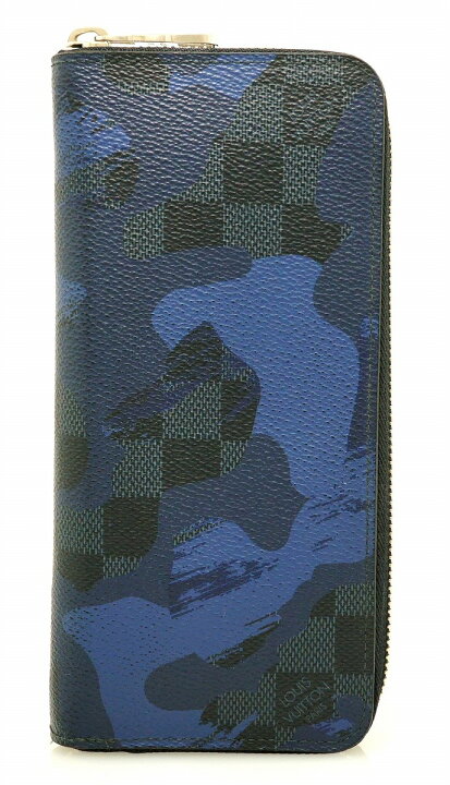 楽天市場】【財布】LOUIS VUITTON ルイ ヴィトン ダミエコバルト  