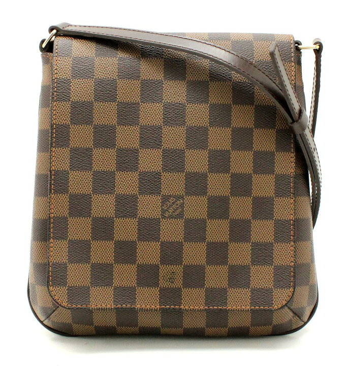 楽天市場】【バッグ】LOUIS VUITTON ルイ ヴィトン ダミエ ミュゼット 