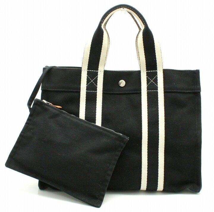 楽天市場】【バッグ】HERMES エルメス ボラボラPM ボラボラトートPM  