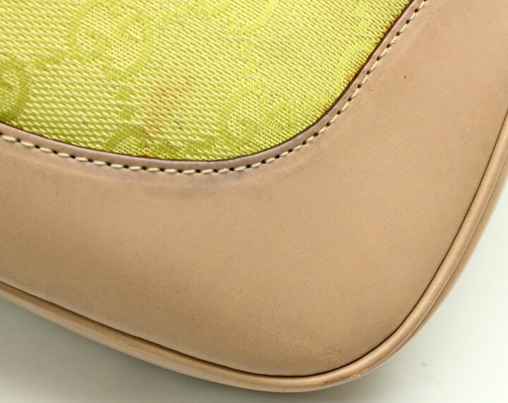 楽天市場】【バッグ】GUCCI グッチ ジャッキーライン GGキャンバス  