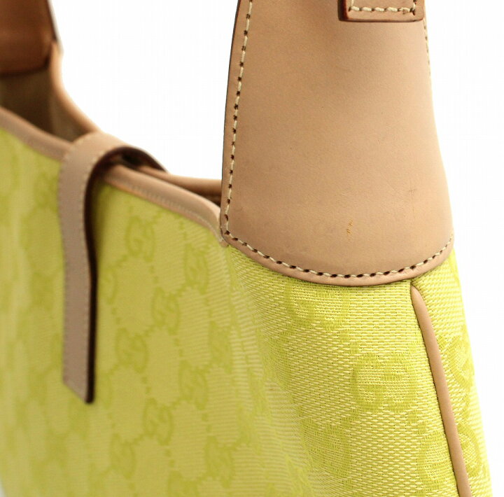 楽天市場】【バッグ】GUCCI グッチ ジャッキーライン GGキャンバス  