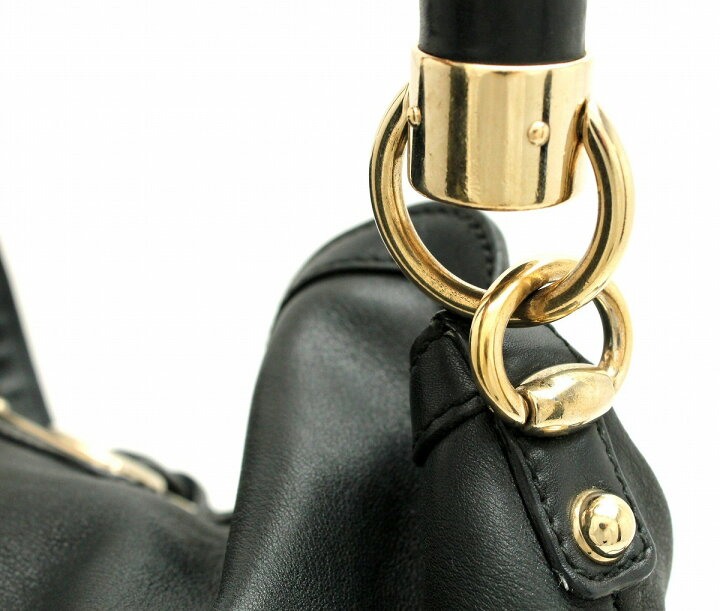 楽天市場】【バッグ】GUCCI グッチ バンブー タッセル インディ 2WAY 