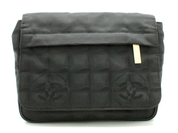 楽天市場】【バッグ】CHANEL シャネル ニュートラベルライン ウエスト 