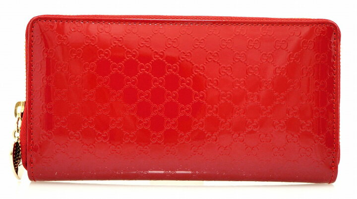楽天市場】【未使用品】【財布】GUCCI グッチ マイクログッチシマ 