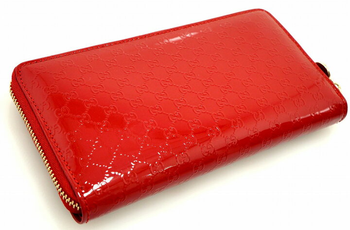 楽天市場】【未使用品】【財布】GUCCI グッチ マイクログッチシマ 