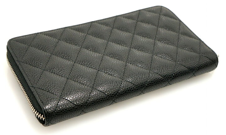 楽天市場】【未使用品】【財布】CHANEL シャネル マトラッセ ラウンド  