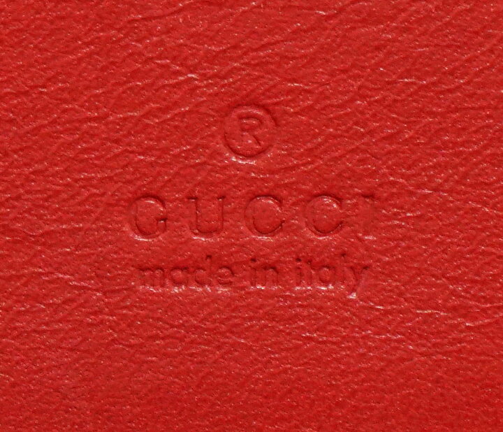 楽天市場】【未使用品】GUCCI グッチ GGマーモント レザー カード 