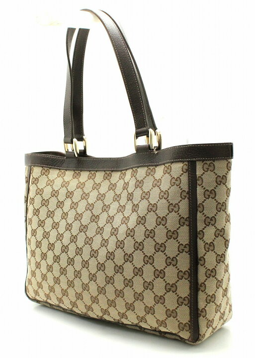 楽天市場】【バッグ】GUCCI グッチ GGキャンバス ハンドバッグ トート 