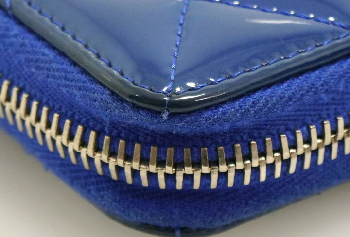 楽天市場】【財布】CHANEL シャネル マトラッセ ラウンドファスナー 長 