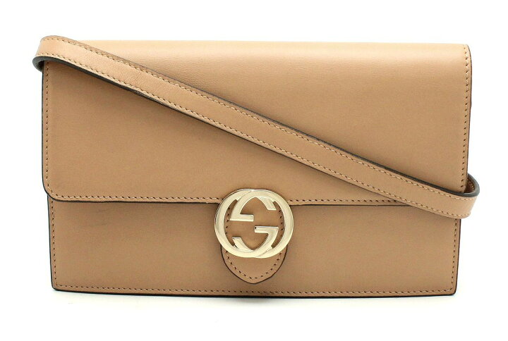 楽天市場】【バッグ】GUCCI グッチ インターロッキングG GG ショルダー 