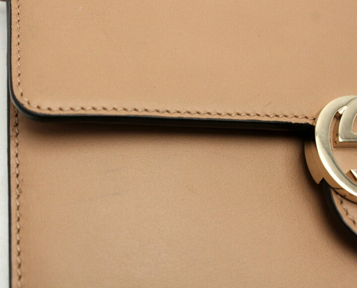 楽天市場】【バッグ】GUCCI グッチ インターロッキングG GG ショルダー  