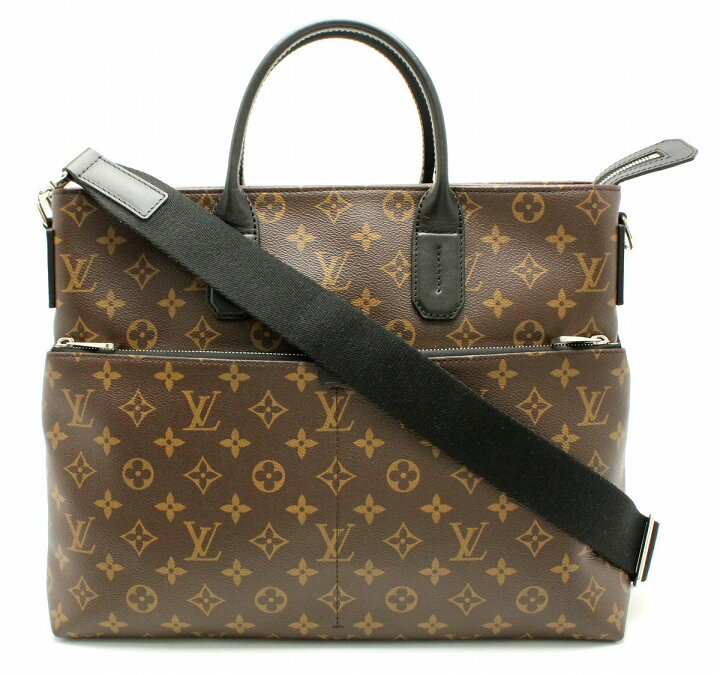 楽天市場】【バッグ】LOUIS VUITTON ルイ ヴィトン マカサー 7 DW  