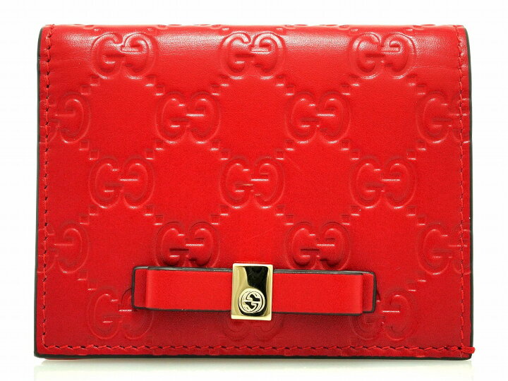 楽天市場】【未使用品】GUCCI グッチ シマ グッチシマ レザー カード 