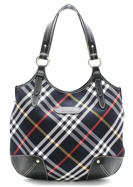 楽天市場】【バッグ】BURBERRY バーバリー ブルーレーベル 