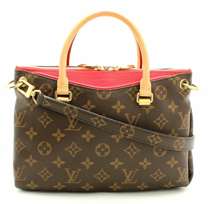 楽天市場】【バッグ】LOUIS VUITTON ルイ ヴィトン モノグラム パラス  