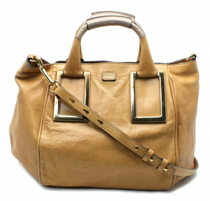 楽天市場】【バッグ】Chloe クロエ エテル ハンドバッグ 2WAY  