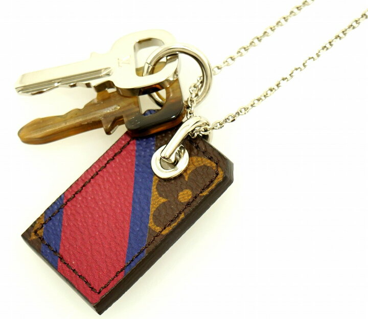 楽天市場】【ジュエリー】LOUIS VUITTON ルイ ヴィトン モノグラム  