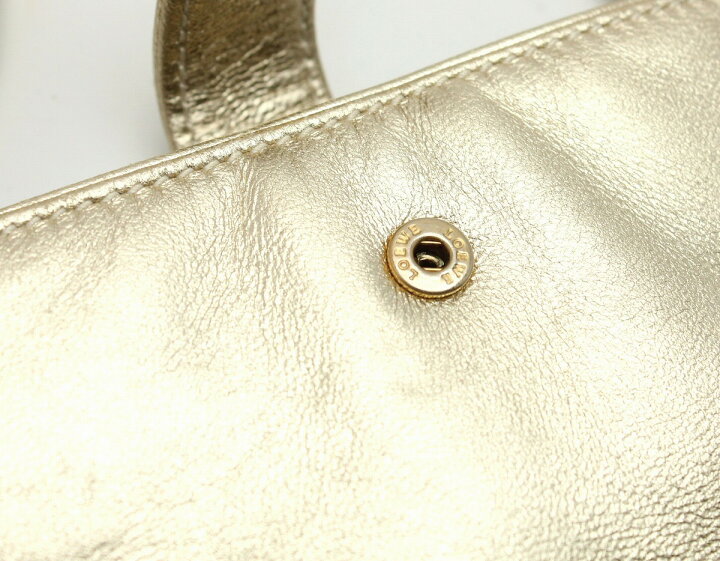 楽天市場】【バッグ】LOEWE ロエベ アナグラム レザー ショルダー  