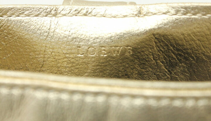 楽天市場】【バッグ】LOEWE ロエベ アナグラム レザー ショルダー  