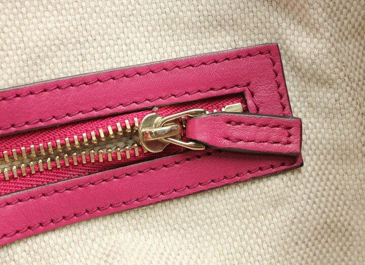 楽天市場】【バッグ】GUCCI グッチ ソーホー インターロッキング G 