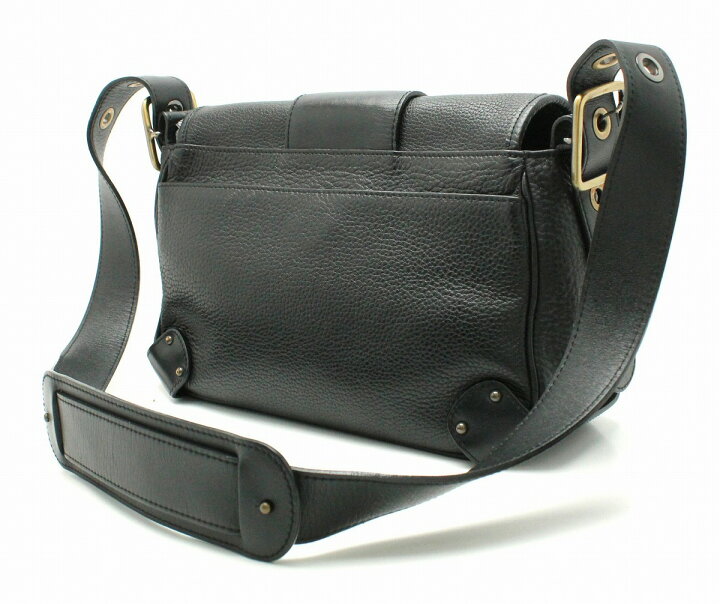 楽天市場】【バッグ】Chloe クロエ Cマーク ショルダーバッグ レザー  