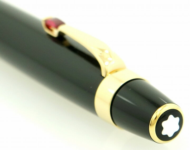 楽天市場】【未使用品】MONTBLANC モンブラン BOHEME ボエム ルージュ 