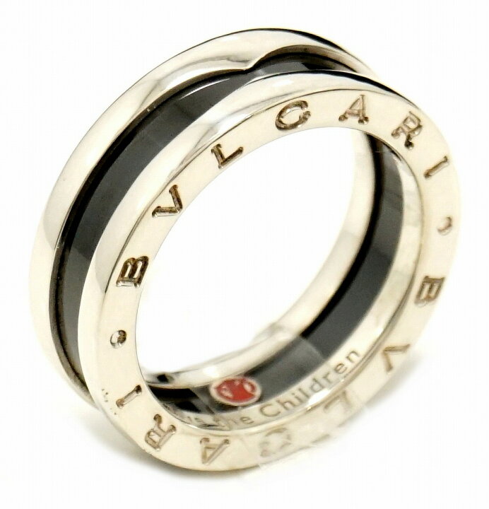 楽天市場】【ジュエリー】【新品仕上げ済】BVLGARI ブルガリ B-zero1  
