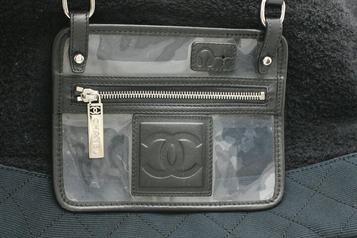 楽天市場】【バッグ】CHANEL シャネル スポーツライン ハンドバッグ 
