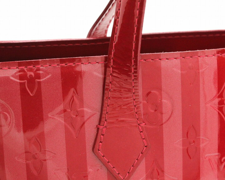 楽天市場】【バッグ】LOUIS VUITTON ルイ ヴィトン モノグラムヴェルニ 