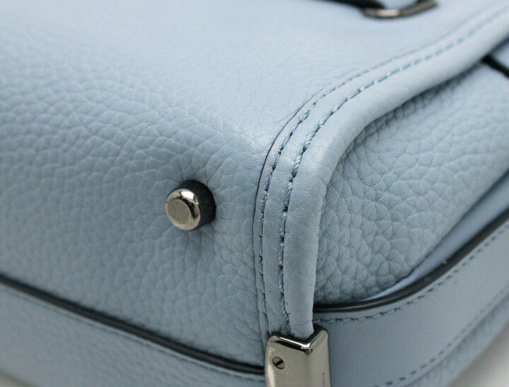 楽天市場】【バッグ】COACH コーチ スワッガー 20 レザー 2WAY 