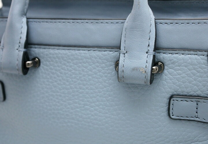 楽天市場】【バッグ】COACH コーチ スワッガー 20 レザー 2WAY 
