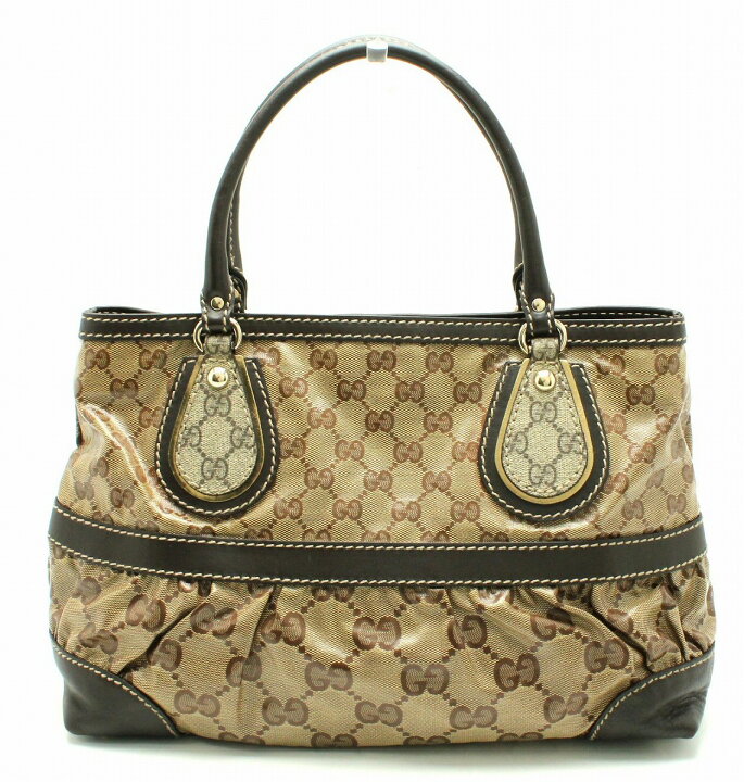 楽天市場】【バッグ】GUCCI グッチ GGクリスタル コーティング  