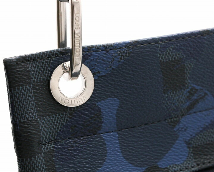 楽天市場】【バッグ】LOUIS VUITTON ルイ ヴィトン ダミエコバルト  