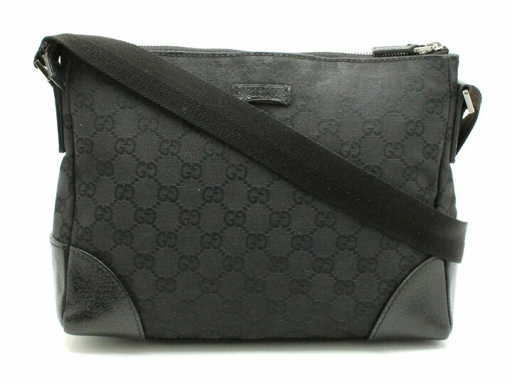 楽天市場】【バッグ】GUCCI グッチ GGキャンバス ショルダーバッグ 