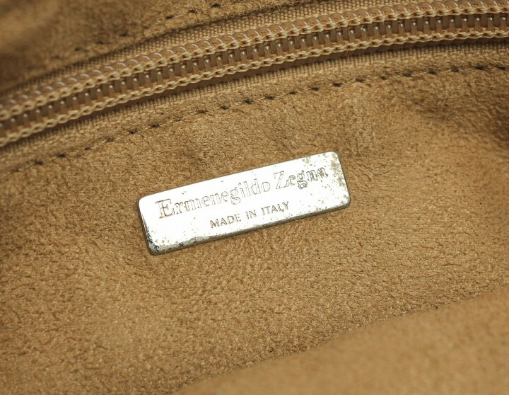 楽天市場】【バッグ】Ermenegildo Zegna エルメネジルド ゼニア 