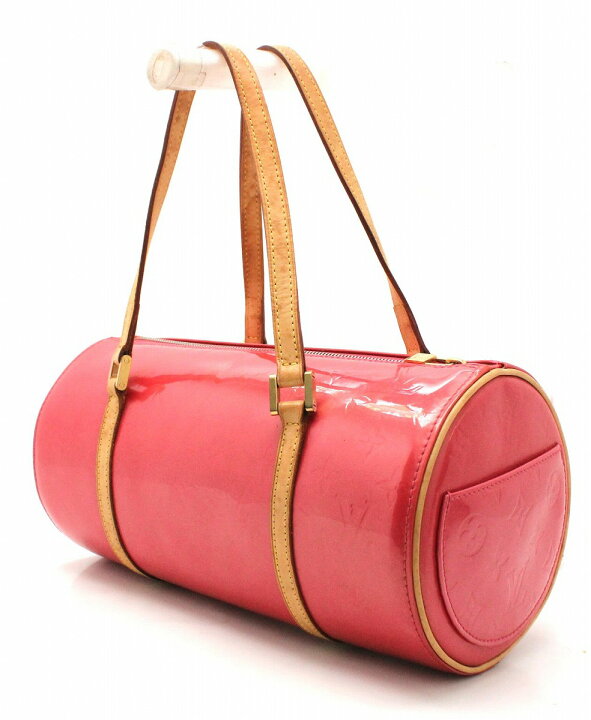 楽天市場】【バッグ】LOUIS VUITTON ルイ ヴィトン モノグラムヴェルニ  