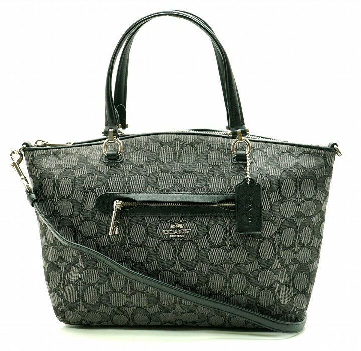 楽天市場】【新品未使用品】【バッグ】COACH コーチ シグネチャー  
