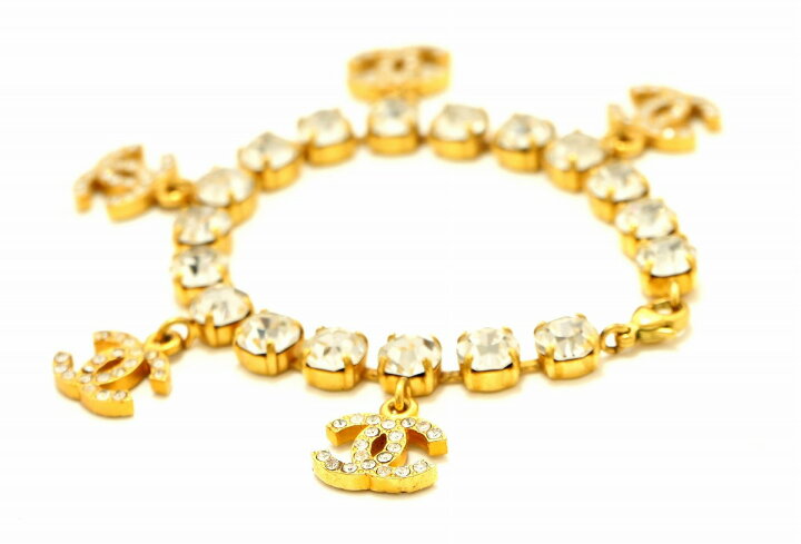 楽天市場】【ジュエリー】CHANEL シャネル ヴィンテージ ココマーク  