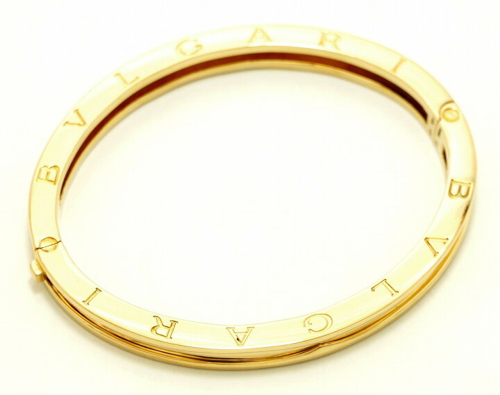 楽天市場】【ジュエリー】【新品仕上げ済】BVLGARI ブルガリ B.zero1 B  