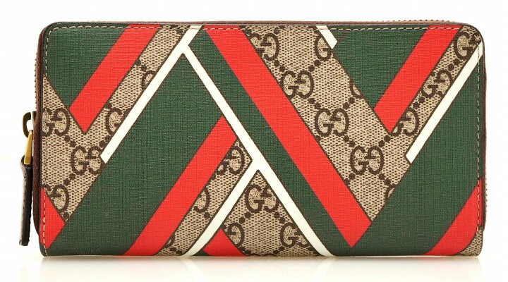 楽天市場】【新品未使用品】【財布】GUCCI グッチ GGシェブロン GG 