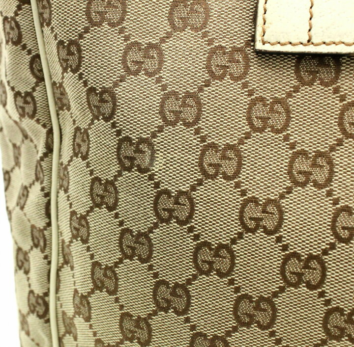 楽天市場】【バッグ】GUCCI グッチ GGキャンバス トートバッグ 