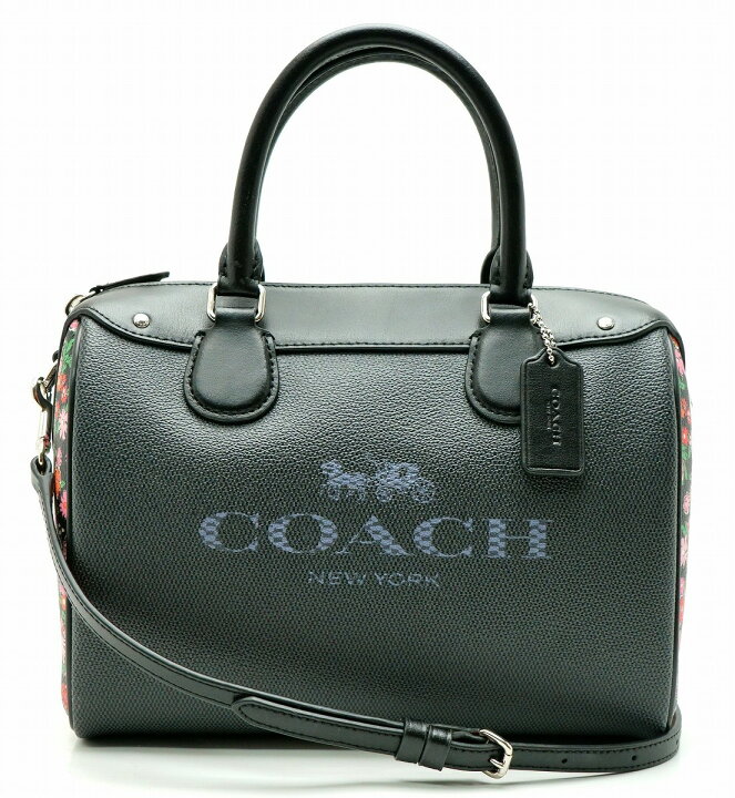 楽天市場】【未使用品】【バッグ】COACH コーチ ミニ ベネット  