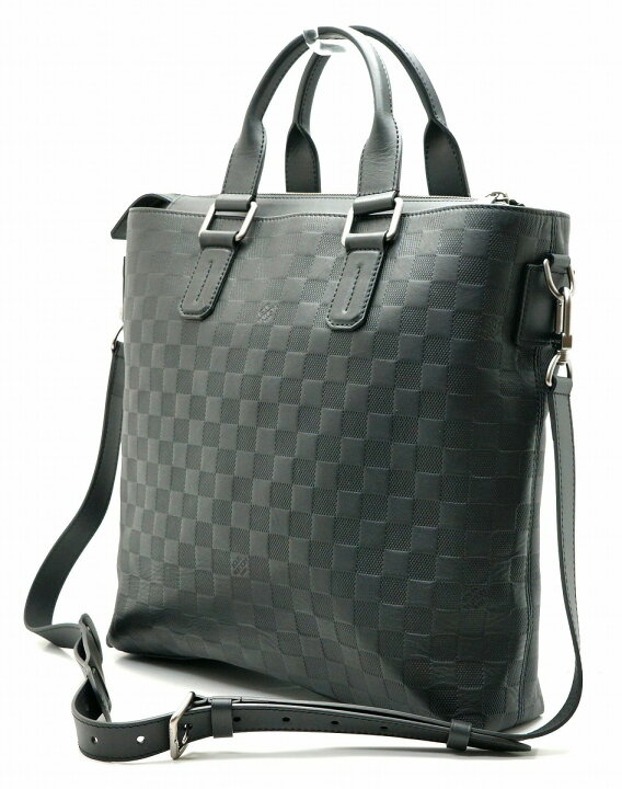 楽天市場】【バッグ】LOUIS VUITTON ルイ ヴィトン ダミエアンフィニ 