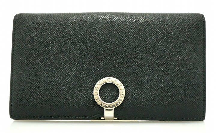 楽天市場】【財布】BVLGARI ブルガリ ブルガリブルガリ レザー ダブル 