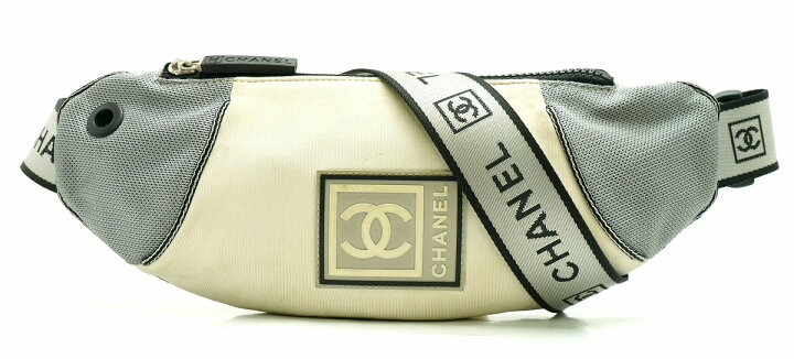 楽天市場】【バッグ】 CHANEL シャネル スポーツライン ココマーク 