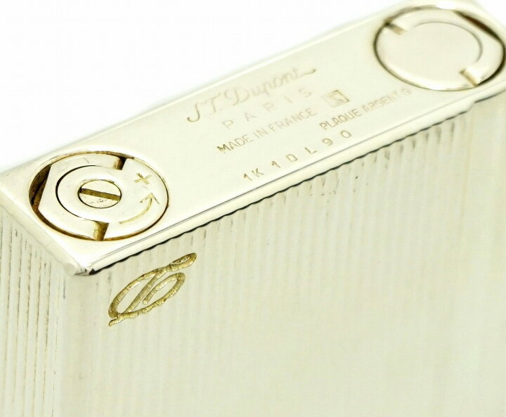 楽天市場】S.T.Dupont デュポン ギャッツビー ガスライター ライター 