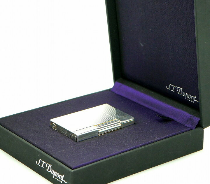 楽天市場】S.T.Dupont デュポン ギャッツビー ガスライター ライター 