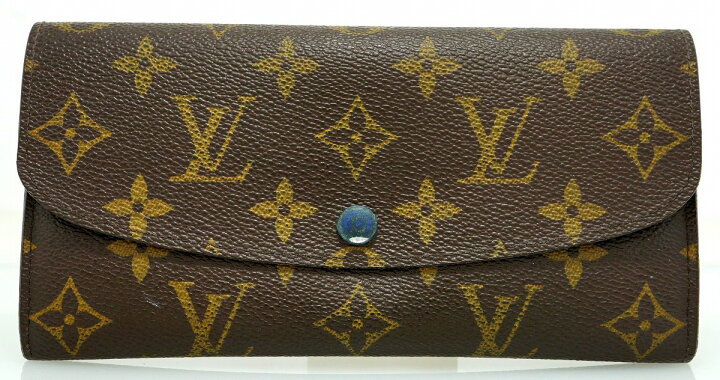 楽天市場】【財布】LOUIS VUITTON ルイ ヴィトン モノグラム 