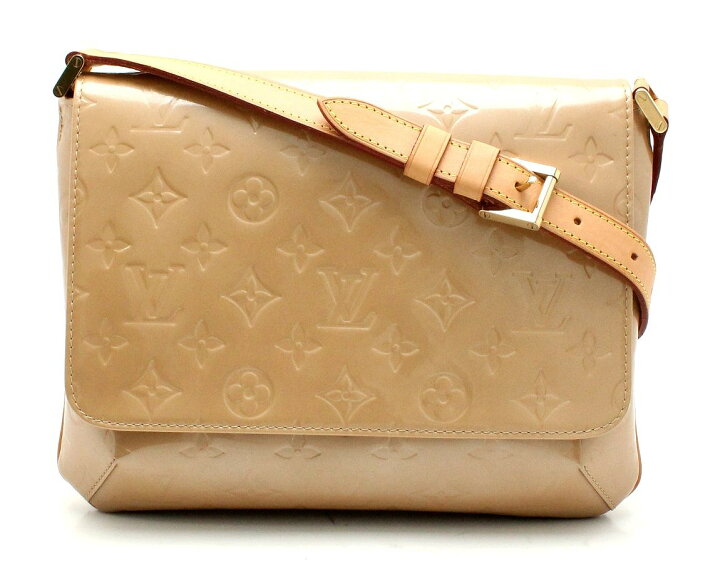 楽天市場】【バッグ】LOUIS VUITTON ルイ ヴィトン モノグラムヴェルニ 